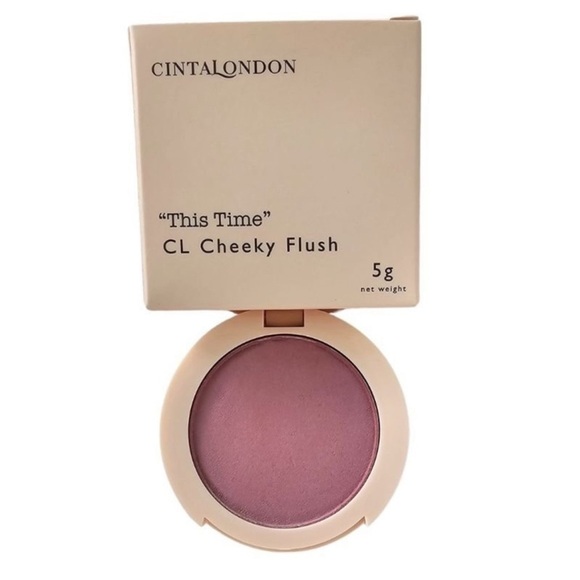 Cinta London Other - Cinta London Cheeky Flush Blush in
"This Time"